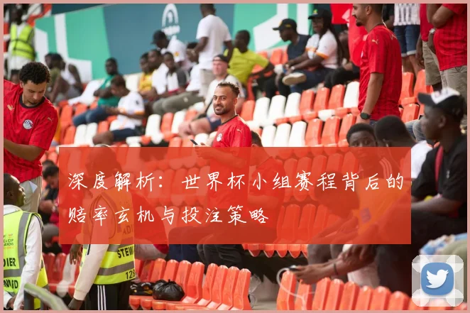 深度解析：世界杯小组赛程背后的赔率玄机与投注策略