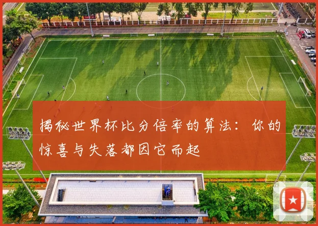 揭秘世界杯比分倍率的算法：你的惊喜与失落都因它而起