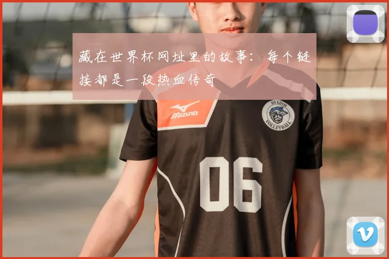 藏在世界杯网址里的故事：每个链接都是一段热血传奇