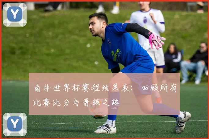 南非世界杯赛程结果表：回顾所有比赛比分与晋级之路