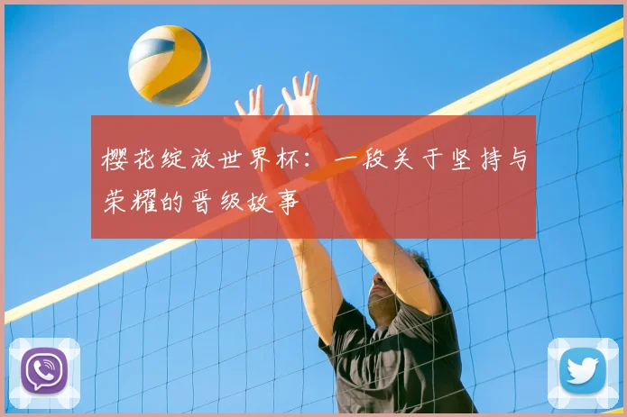 樱花绽放世界杯：一段关于坚持与荣耀的晋级故事